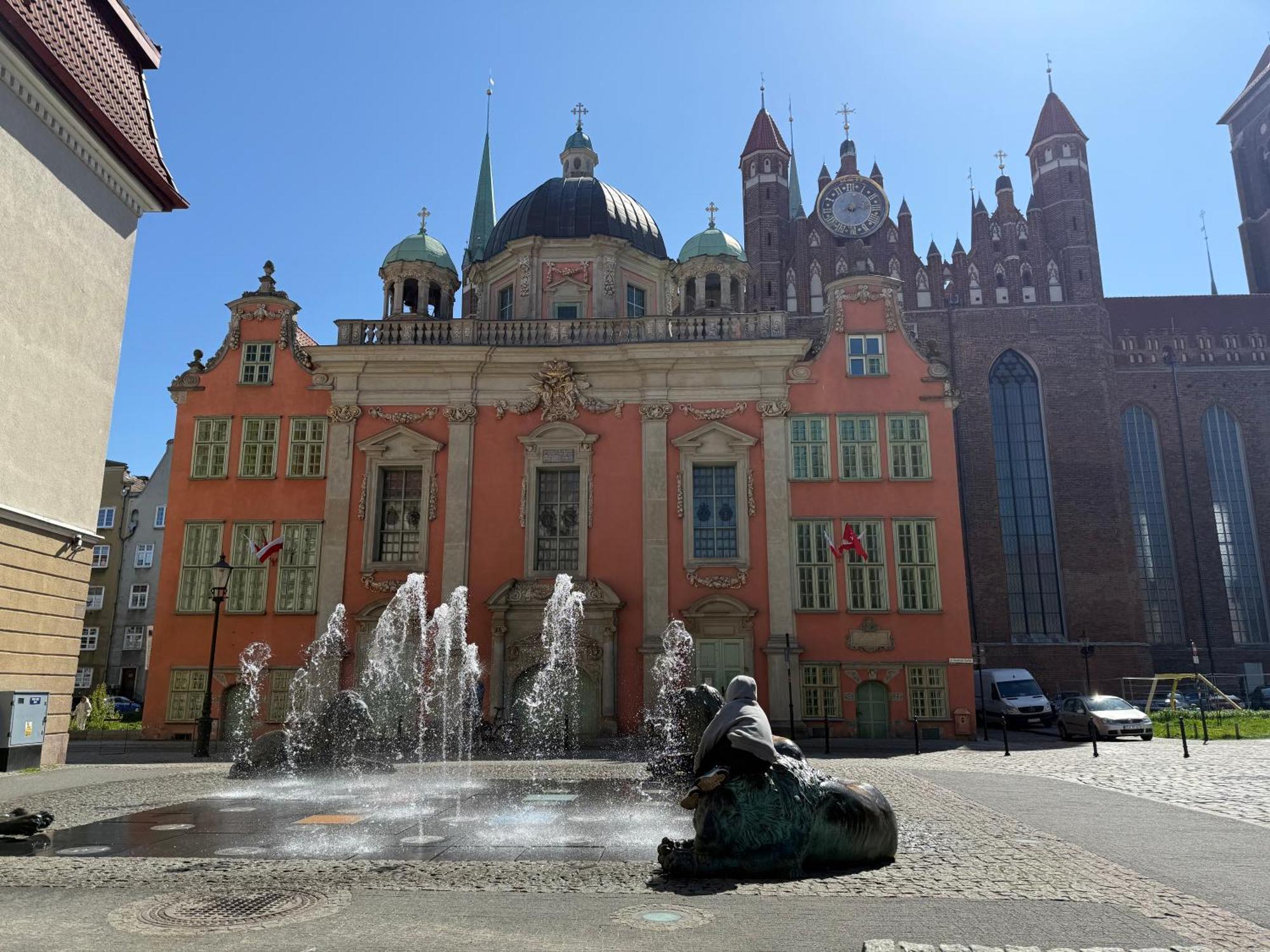 Apartament Kameralny Przy Ul. Piwnej Gdansk Dış mekan fotoğraf