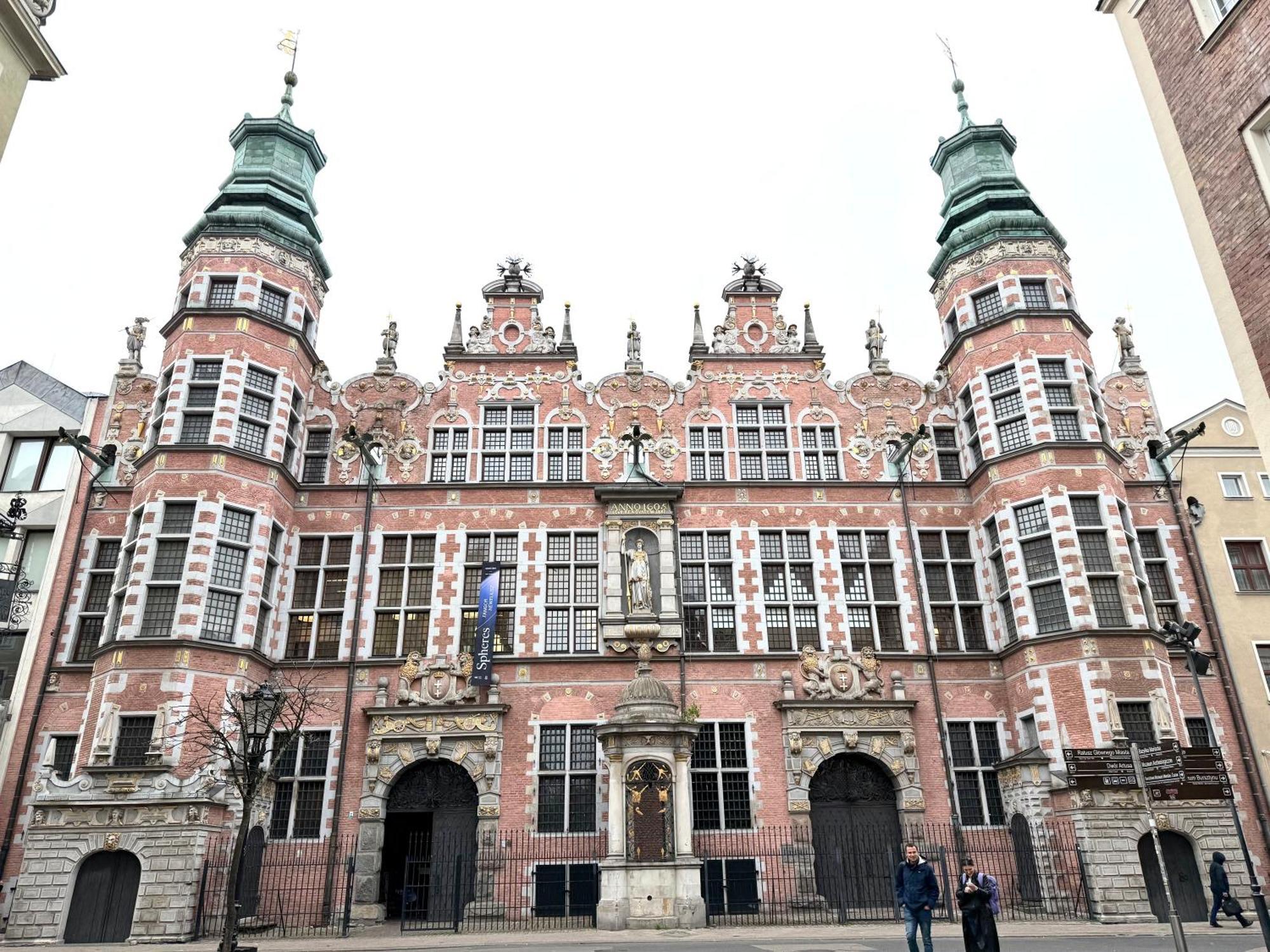 Apartament Kameralny Przy Ul. Piwnej Gdansk Dış mekan fotoğraf