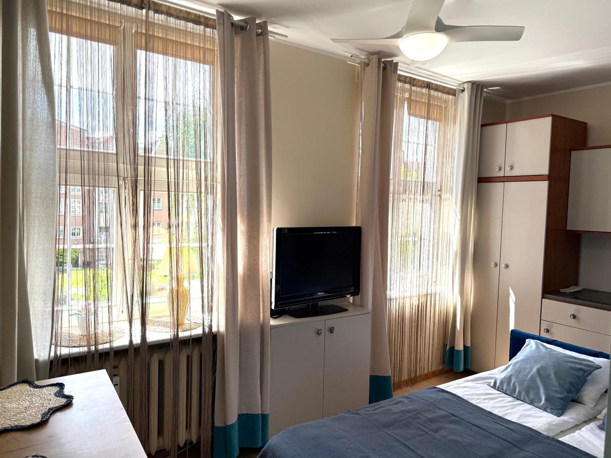 Apartament Kameralny Przy Ul. Piwnej Gdansk Dış mekan fotoğraf