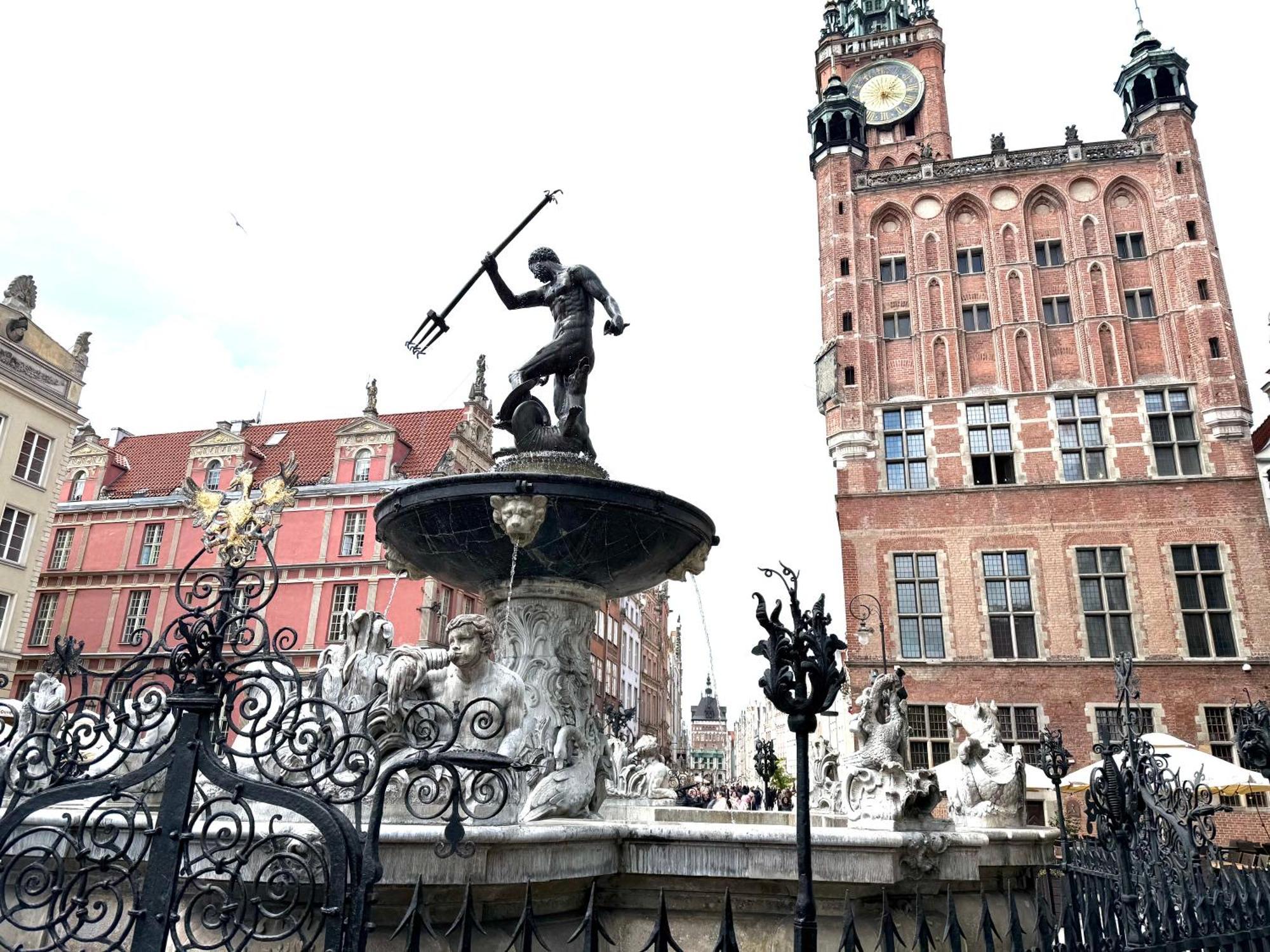 Apartament Kameralny Przy Ul. Piwnej Gdansk Dış mekan fotoğraf