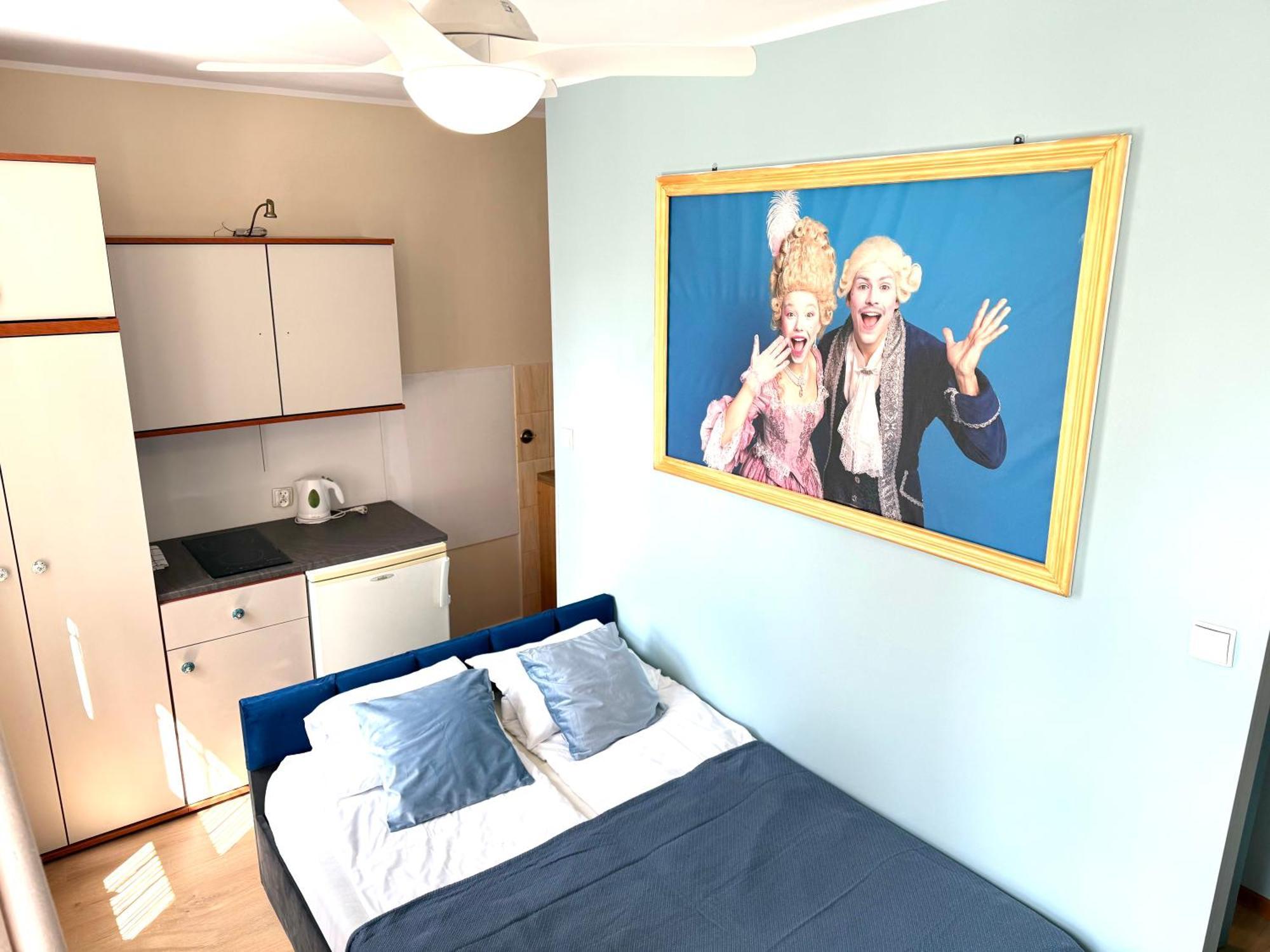Apartament Kameralny Przy Ul. Piwnej Gdansk Dış mekan fotoğraf