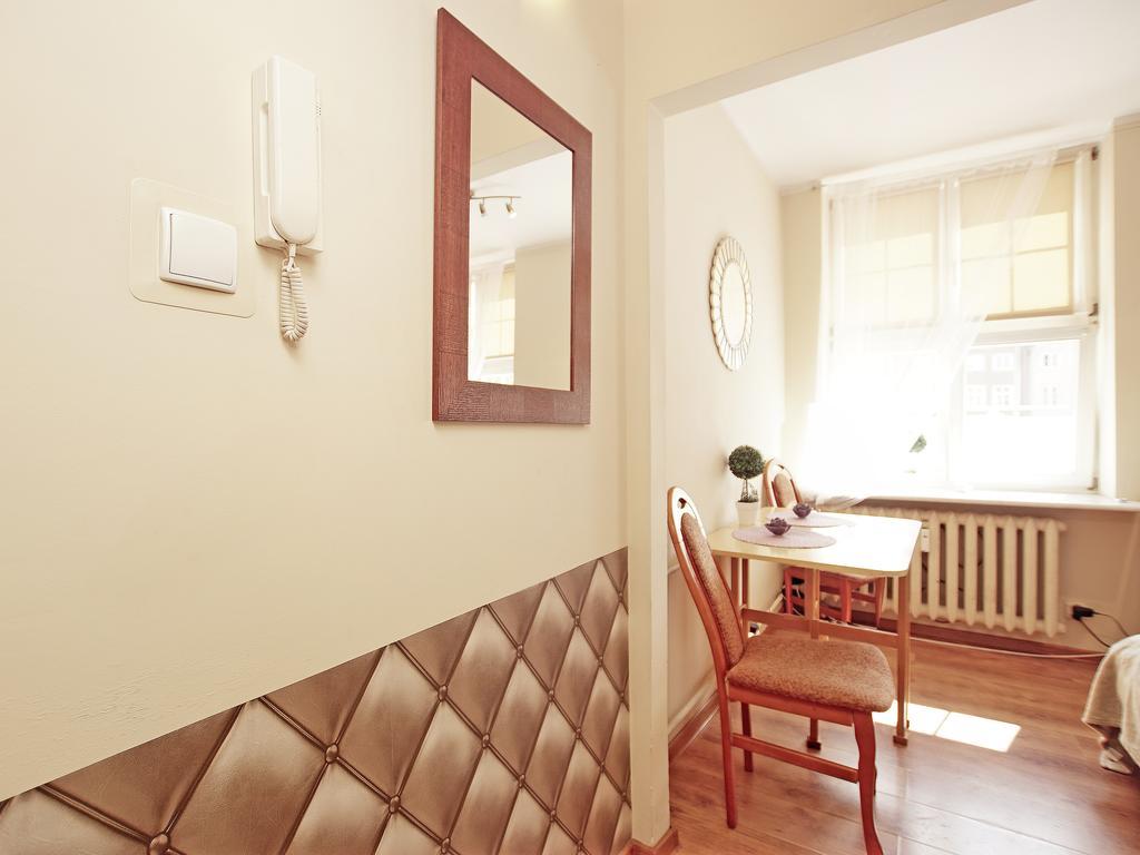Apartament Kameralny Przy Ul. Piwnej Gdansk Dış mekan fotoğraf