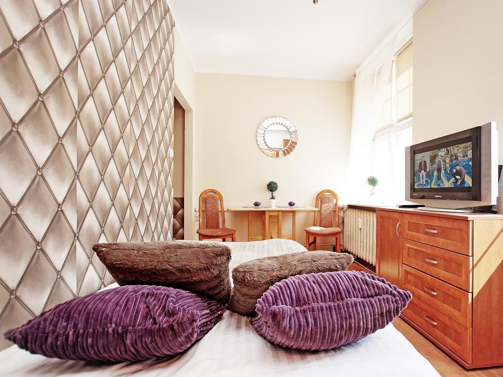 Apartament Kameralny Przy Ul. Piwnej Gdansk Dış mekan fotoğraf