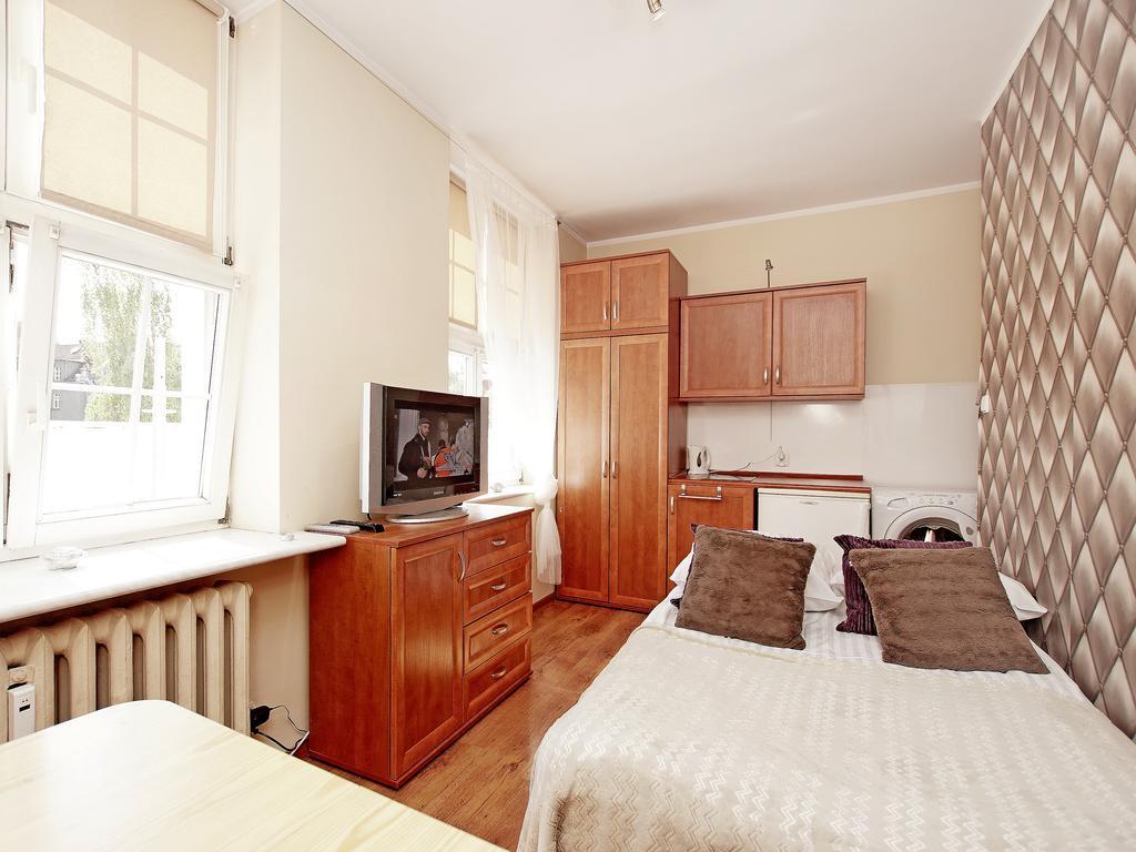 Apartament Kameralny Przy Ul. Piwnej Gdansk Dış mekan fotoğraf