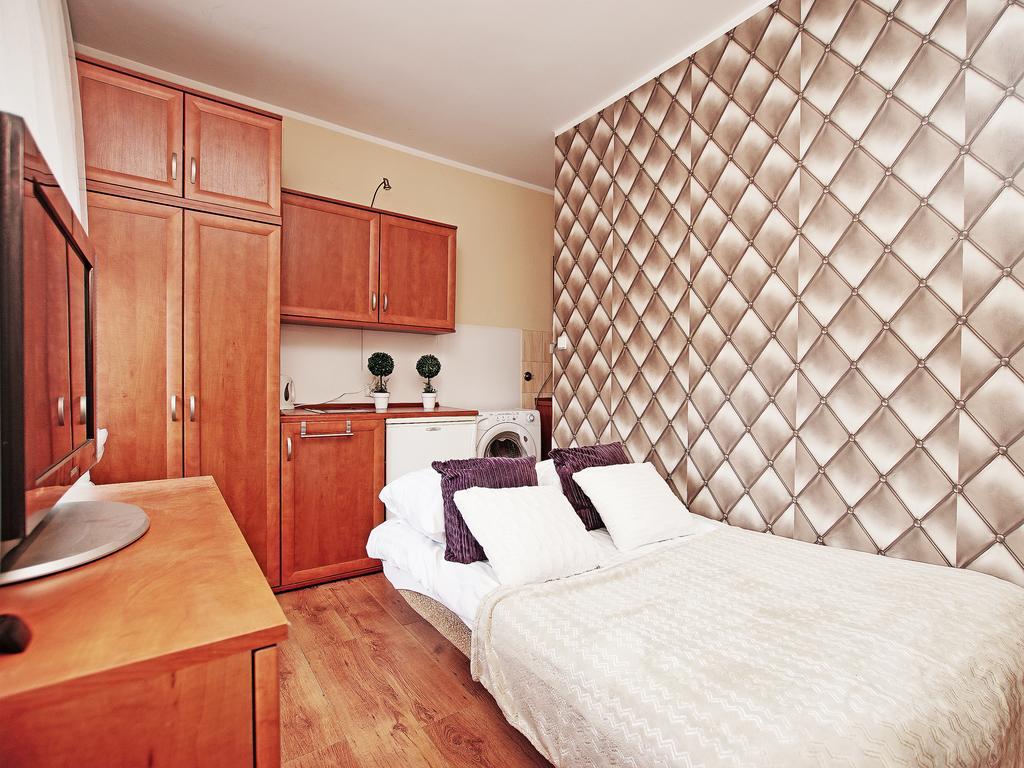 Apartament Kameralny Przy Ul. Piwnej Gdansk Dış mekan fotoğraf