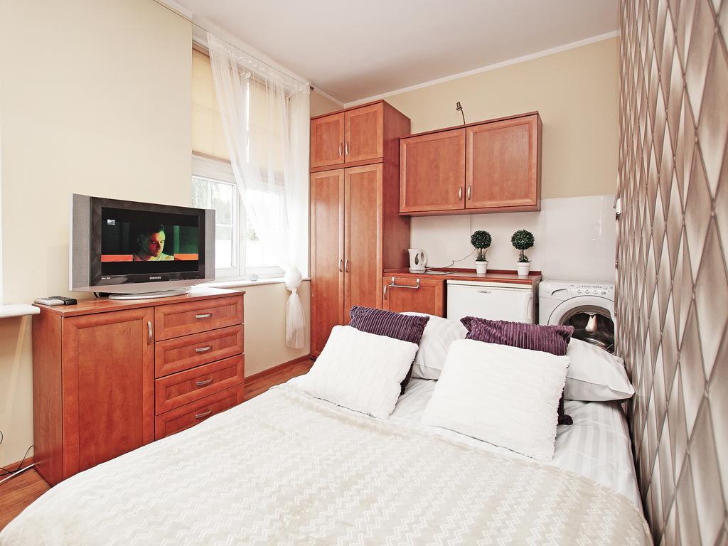 Apartament Kameralny Przy Ul. Piwnej Gdansk Dış mekan fotoğraf